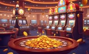 Giao diện slot nổ hũ trên điện thoại tại ricvip
