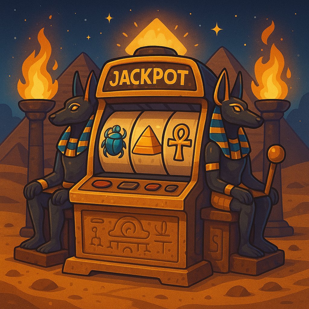 Màn hình game nổ hũ jackpot tại ricvip