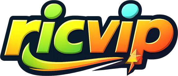 Logo ricvip – trang chủ cá cược trực tuyến
